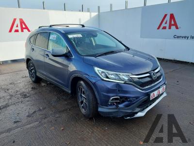 Image of 2018 HONDA CR-V I-DTEC SE PLUS NAVI 1597cc TURBO DIESEL MANUAL 5 DOOR ESTATE