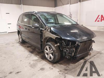 Image of 2017 SEAT ALHAMBRA TDI SE 1968cc TURBO DIESEL SEMI AUTO 6 Speed 5 DOOR MPV