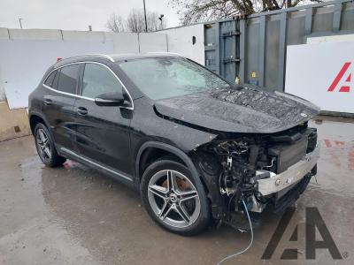Image of 2021 MERCEDES GLA-CLASS GLA 250 E AMG LINE 1332cc TURBO PETROL/ELECTRIC SEMI AUTO 5 DOOR HATCHBACK