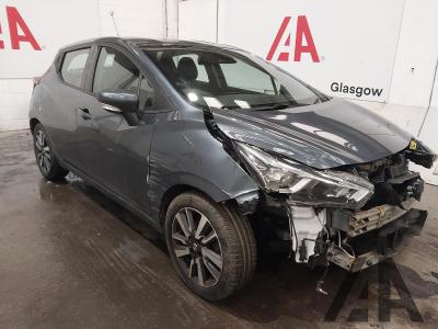Image of 2019 NISSAN MICRA ACENTA 998cc PETROL MANUAL 5 Speed 5 DOOR HATCHBACK