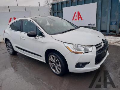 Image of 2015 DS 4 BLUEHDI DSTYLE NAV S/S 1560cc TURBO DIESEL MANUAL 6 Speed 5 DOOR HATCHBACK