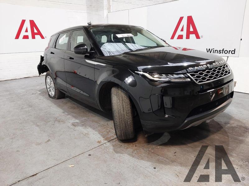 2019 LAND ROVER RANGE ROVER EVOQUE S 1997cc TURBO PETROL AUTOMATIC 9 Speed 5 DOOR ESTATE