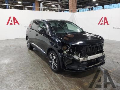 Image of 2020 PEUGEOT 5008 BLUEHDI S/SURE 1499cc TURBO DIESEL MANUAL 6 Speed 5 DOOR HATCHBACK