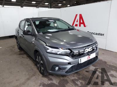 Image of 2025 DACIA SANDERO JOURNEY TCE 999cc TURBO PETROL MANUAL 5 DOOR HATCHBACK