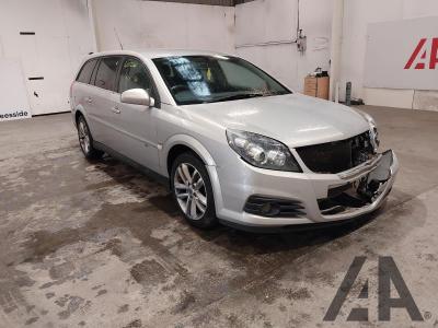 Image of 2007 VAUXHALL VECTRA VVT SRI NAV 1796cc PETROL MANUAL 5 Speed 5 DOOR ESTATE