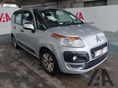 Image of 2011 CITROEN C3 PICASSO VTR PLUS HDI 1560cc TURBO DIESEL MANUAL 5 DOOR MPV