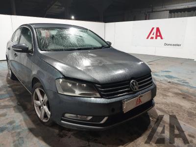 Image of 2011 VOLKSWAGEN PASSAT SE TDI BLUEMOTION TECHNOLOGY 1968cc TURBO DIESEL MANUAL 6 Speed 4 DOOR SALOON