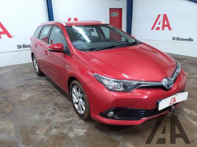Image of 2016 TOYOTA AURIS VVT-I BUSINESS EDITION TOURING 1798cc PETROL/ELECTRIC CVT 5 DOOR ESTATE