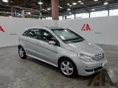 Image of 2006 MERCEDES B-CLASS B180 CDI SE 1991cc TURBO DIESEL CVT 1 Speed 5 DOOR MPV