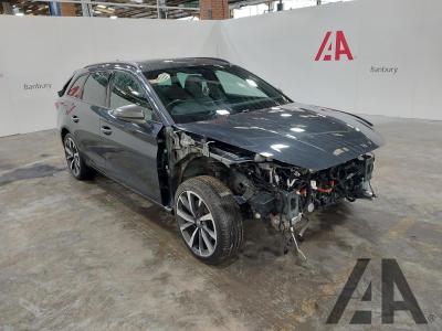 Image of 2021 SEAT LEON FR SPORT DSG 1395cc TURBO PETROL/ELECTRIC SEMI AUTO 5 DOOR ESTATE