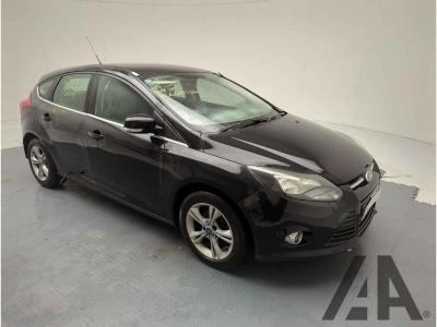 Image of 2011 FORD FOCUS ZETEC 1596cc PETROL MANUAL 5 Speed 5 DOOR HATCHBACK