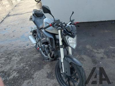 Image of 2015 YAMAHA MT 125 125cc PETROL 2 DOOR MOTORCYCLE