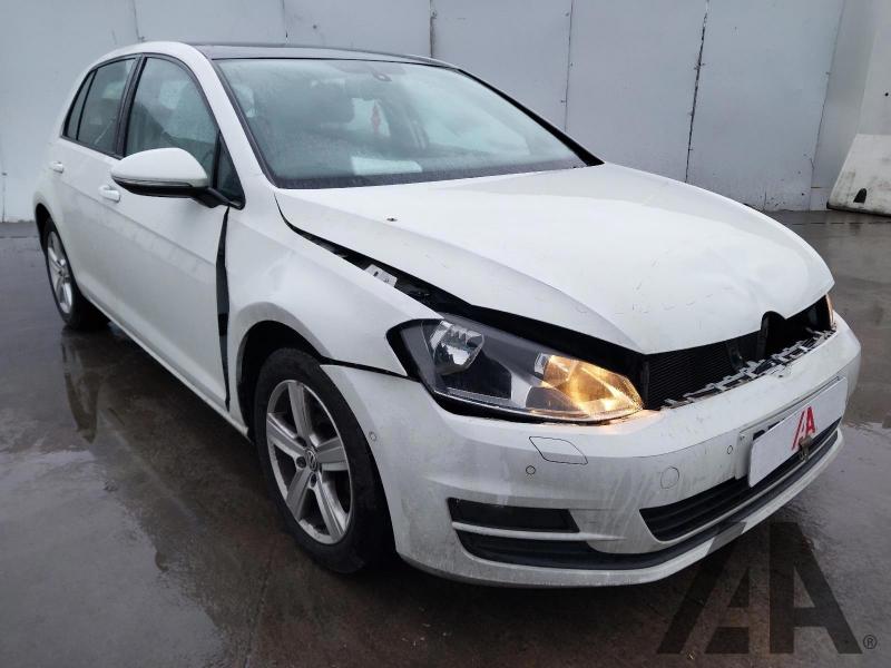 2016 VOLKSWAGEN GOLF MATCH EDITION TSI DSG BMT 1395cc TURBO PETROL SEMI AUTO 7 Speed 5 DOOR HATCHBACK