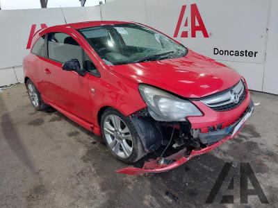 Image of 2014 VAUXHALL CORSA SXI AC 1398cc PETROL MANUAL 3 DOOR HATCHBACK