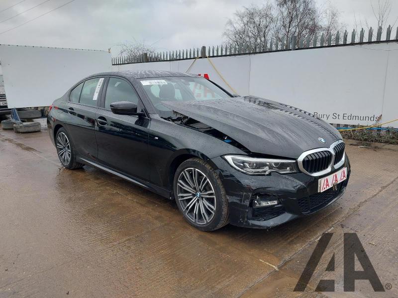 2021 BMW 3 SERIES 320I M SPORT 1998cc TURBO PETROL AUTOMATIC 4 DOOR SALOON