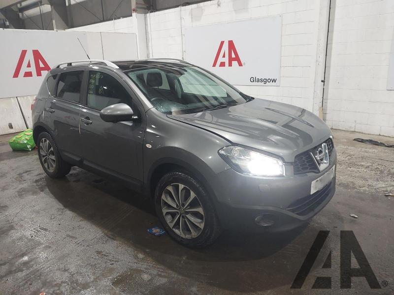 2012 NISSAN QASHQAI TEKNA 1997cc PETROL CVT 1 Speed 5 DOOR HATCHBACK