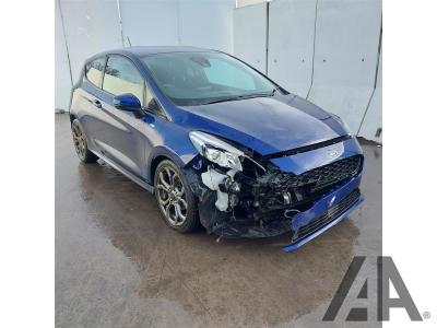 Image of 2018 FORD FIESTA ST-LINE 998cc TURBO PETROL MANUAL 6 Speed 5 DOOR HATCHBACK