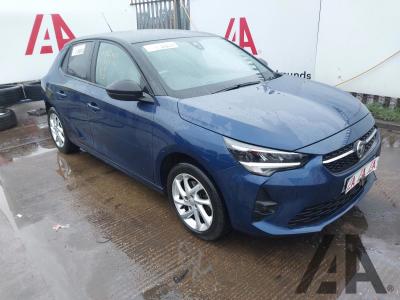 Image of 2020 VAUXHALL CORSA SRI NAV 1199cc TURBO PETROL MANUAL 5 DOOR HATCHBACK
