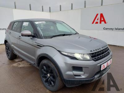 Image of 2014 LAND ROVER RANGE ROVER EVOQUE ED4 PURE 2179cc TURBO DIESEL MANUAL 6 Speed 5 DOOR ESTATE