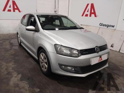 Image of 2012 VOLKSWAGEN POLO BLUEMOTION TDI 1199cc TURBO DIESEL MANUAL 5 Speed 5 DOOR HATCHBACK