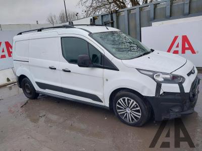 Image of 2014 FORD TRANSIT CONNECT 230 DCB 1560cc TURBO DIESEL MANUAL PANEL VAN