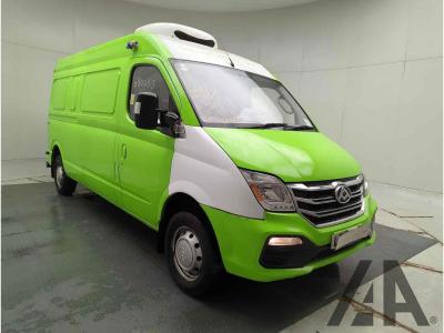 Image of 2020 LDV V80 A810 ELECTRIC DIRECT DRIVE 2 DOOR PANEL VAN