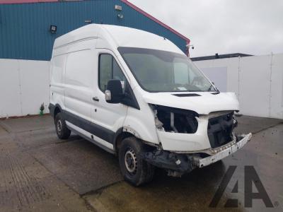 Image of 2021 FORD TRANSIT 350 LEADER P/V ECOBLUE 1996cc TURBO DIESEL MANUAL PANEL VAN