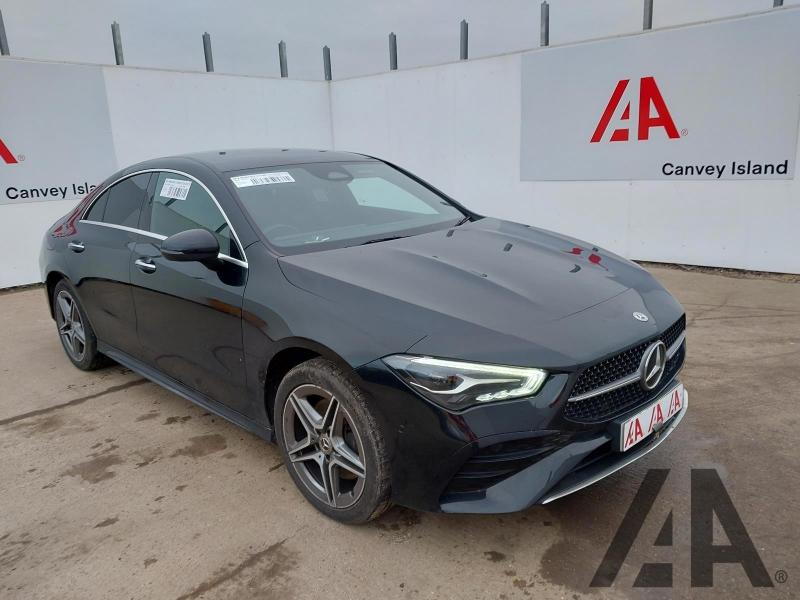 2024 MERCEDES CLA 250 E AMG LINE EXECUTIVE 1332cc TURBO PETROL/ELECTRIC SEMI AUTO 4 DOOR COUPE