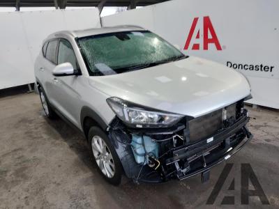 Image of 2020 HYUNDAI TUCSON CRDI SE NAV 1598cc TURBO DIESEL MANUAL 5 DOOR ESTATE