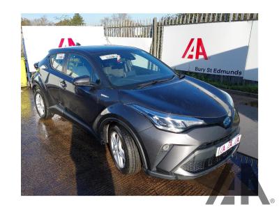 Image of 2020 TOYOTA C-HR ICON 1798cc PETROL/ELECTRIC CVT 5 DOOR HATCHBACK