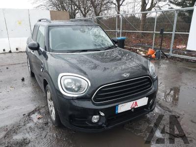 Image of 2019 MINI COUNTRYMAN COOPER CLASSIC 1499cc TURBO PETROL SEMI AUTO 5 DOOR HATCHBACK