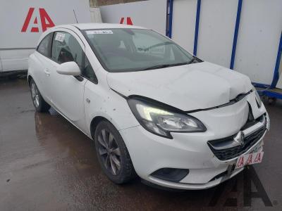 Image of 2017 VAUXHALL CORSA ENERGY AC ECOFLEX 1398cc PETROL MANUAL 5 Speed 3 DOOR HATCHBACK