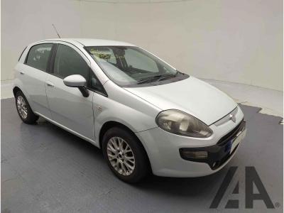 Image of 2011 FIAT PUNTO EVO MYLIFE 1242cc PETROL MANUAL 5 Speed 5 DOOR HATCHBACK