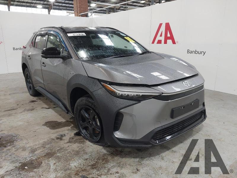 2024 TOYOTA BZ4X MOTION ELECTRIC DIRECT DRIVE 5 DOOR MPV