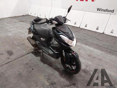 Image of 2020 LEXMOTO ENIGMA ZS 125 T-48 125cc PETROL MOTORCYCLE