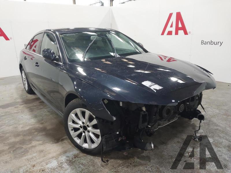 2016 AUDI A6 TDI QUATTRO SE EXECUTIVE 2967cc TURBO DIESEL SEMI AUTO 7 Speed 4 DOOR SALOON