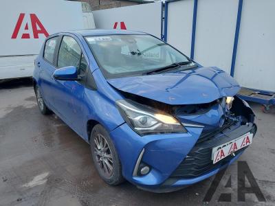 Image of 2018 TOYOTA YARIS VVT-I ICON 1496cc PETROL MANUAL 5 DOOR HATCHBACK