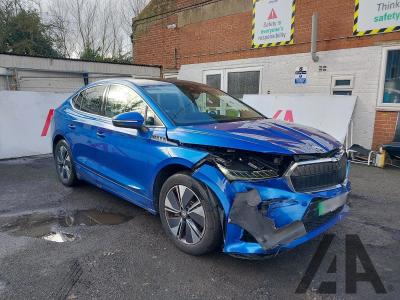 Image of 2025 SKODA ENYAQ 85 EDITION ELECTRIC DIRECT DRIVE 5 DOOR HATCHBACK