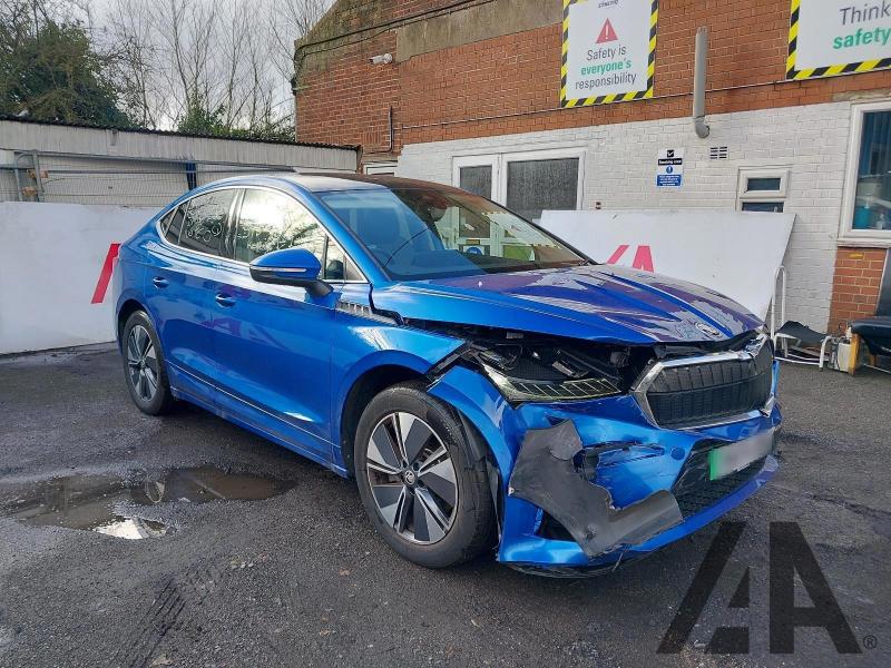 2025 SKODA ENYAQ 85 EDITION ELECTRIC DIRECT DRIVE 5 DOOR HATCHBACK