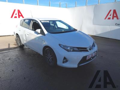 Image of 2015 TOYOTA AURIS VVT-I ICON PLUS 1798cc PETROL/ELECTRIC CVT 5 DOOR HATCHBACK