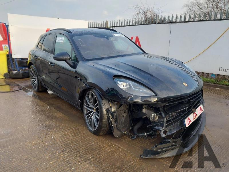 2018 PORSCHE MACAN PDK 1984cc TURBO PETROL SEMI AUTO 5 DOOR ESTATE