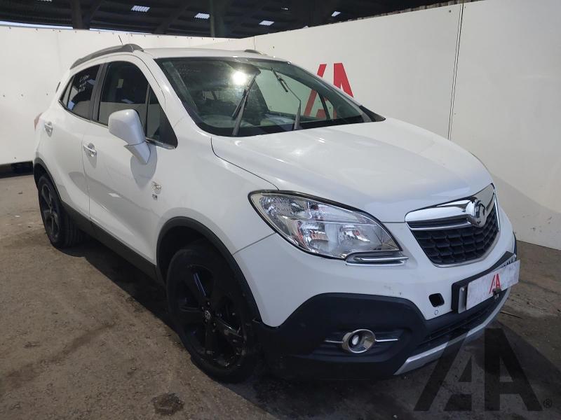 2014 VAUXHALL MOKKA SE S/S 1364cc TURBO PETROL MANUAL 6 Speed 5 DOOR HATCHBACK