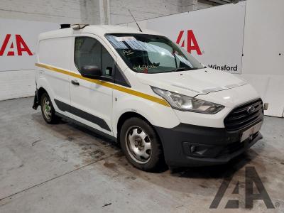 Image of 2019 FORD TRANSIT CONNECT 220 BASE TDCI 1499cc TURBO DIESEL MANUAL 2 DOOR PANEL VAN