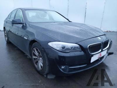 Image of 2013 BMW 5 SERIES 520D SE 1995cc TURBO DIESEL AUTOMATIC 4 DOOR SALOON