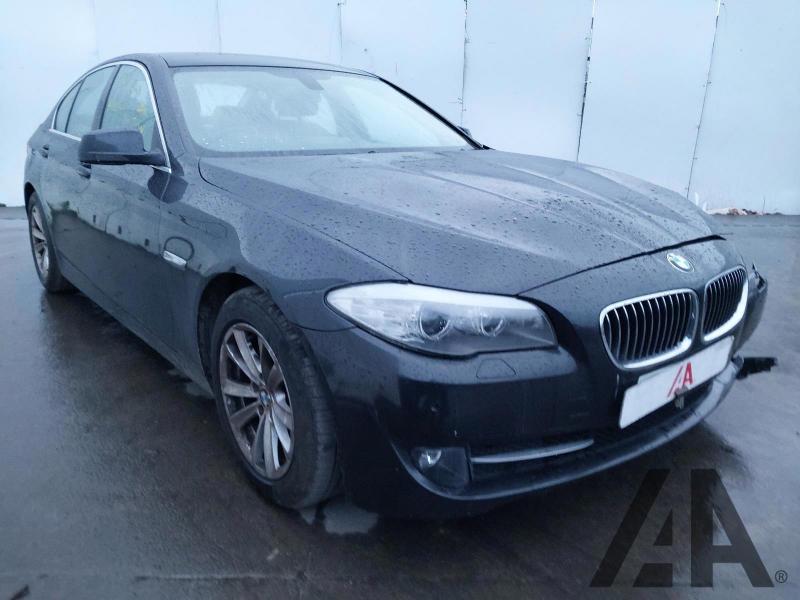 2013 BMW 5 SERIES 520D SE 1995cc TURBO DIESEL AUTOMATIC 4 DOOR SALOON