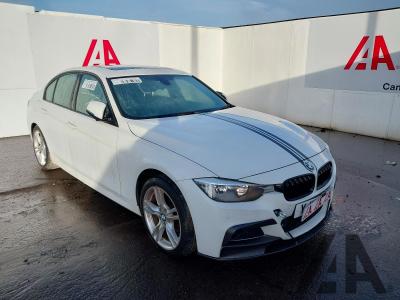 Image of 2013 BMW 3 SERIES 320I XDRIVE M SPORT 1997cc TURBO PETROL AUTOMATIC 4 DOOR SALOON