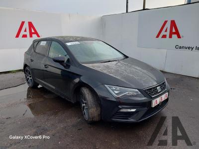 Image of 2017 SEAT LEON TDI FR TECHNOLOGY DSG 1968cc TURBO DIESEL SEMI AUTO 6 Speed 5 DOOR HATCHBACK