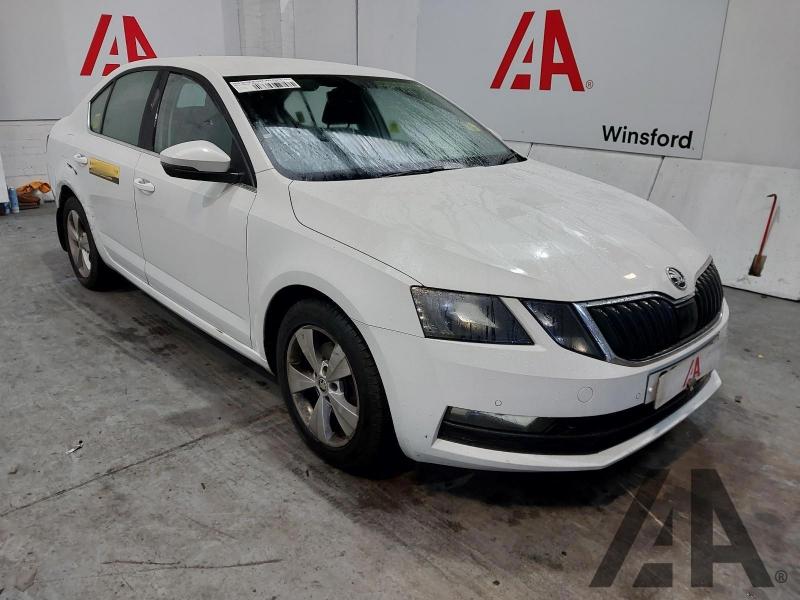 2019 SKODA OCTAVIA SE TECHNOLOGY TSI 999cc TURBO PETROL MANUAL 6 Speed 5 DOOR HATCHBACK