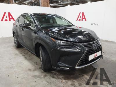 Image of 2019 LEXUS NX 300H 2494cc PETROL/ELECTRIC CVT 5 DOOR ESTATE