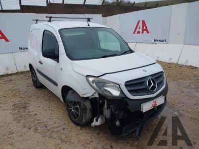 Image of 2015 MERCEDES CITAN 109 CDI 1461cc TURBO DIESEL MANUAL PANEL VAN